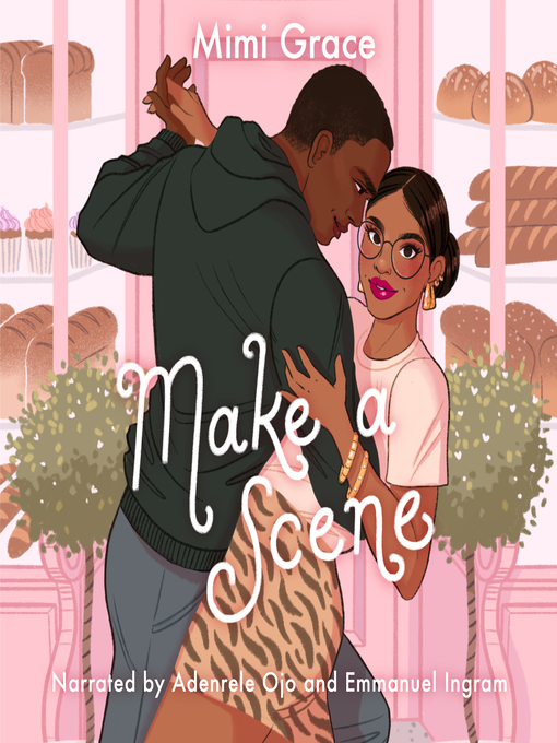 Title details for Make a Scene by Mimi Grace - Wait list